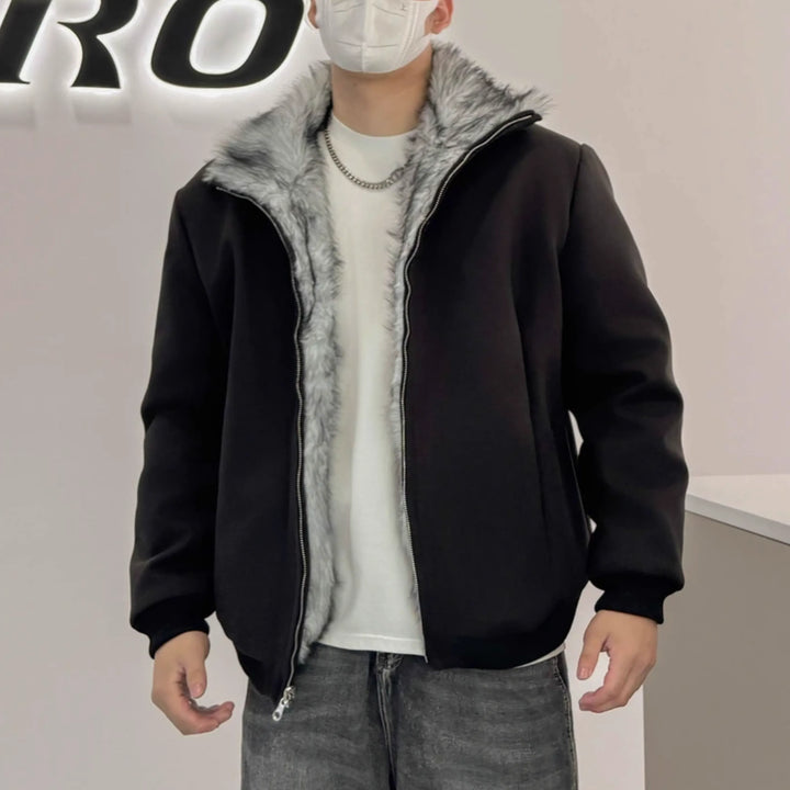 Reversible jacket st5102