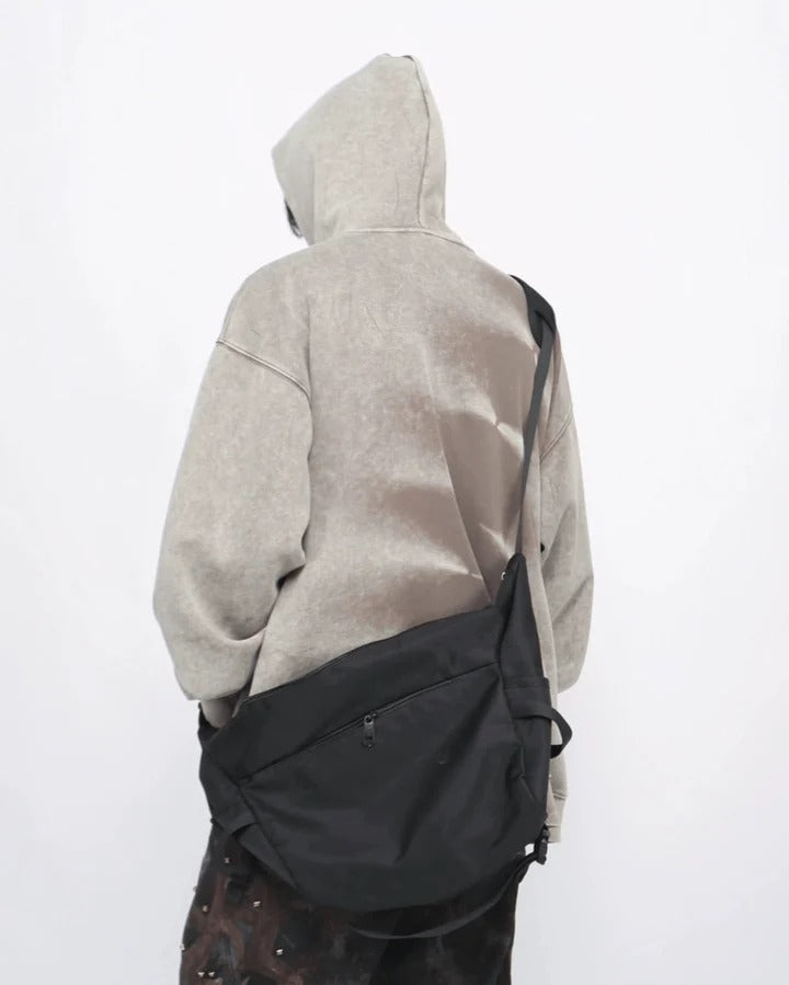 【Mz】street letters hooded st1887