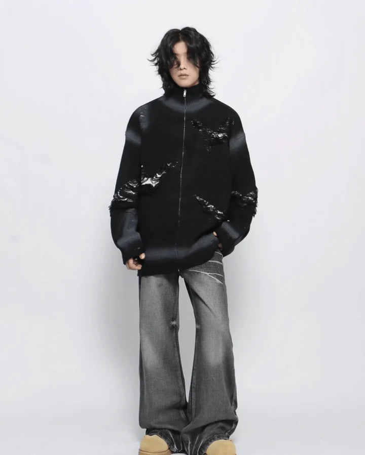 [Mz] high-street design cardigan st1891