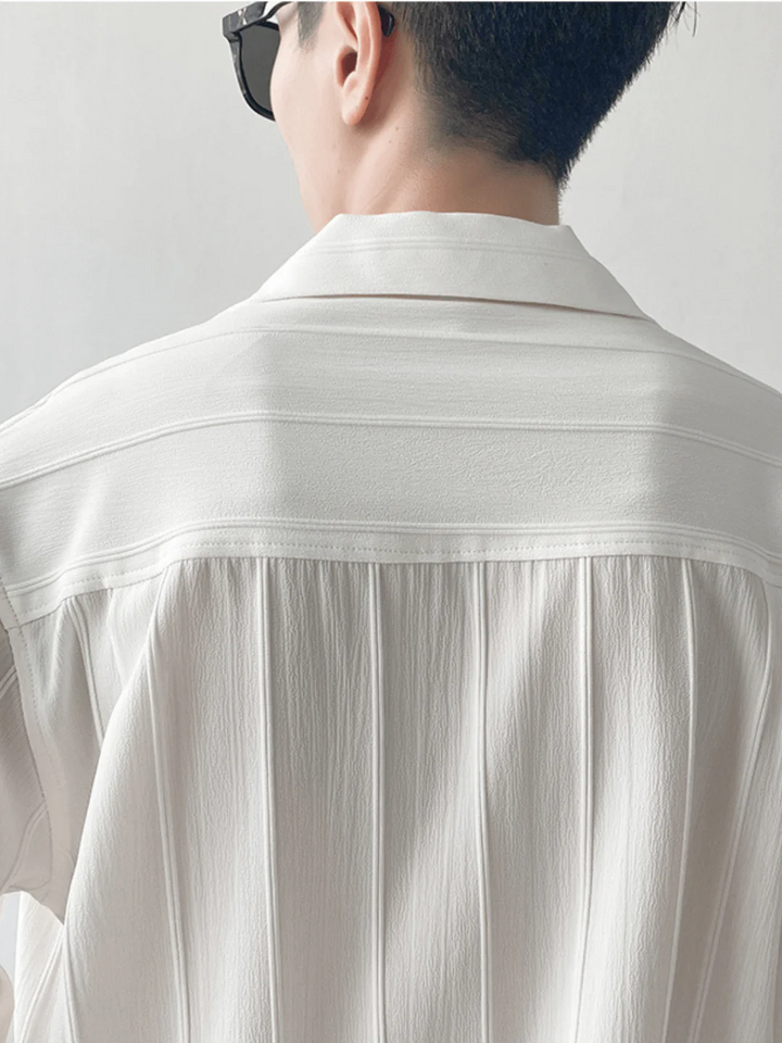 [DAZIONSED] Simple casual shirt st100