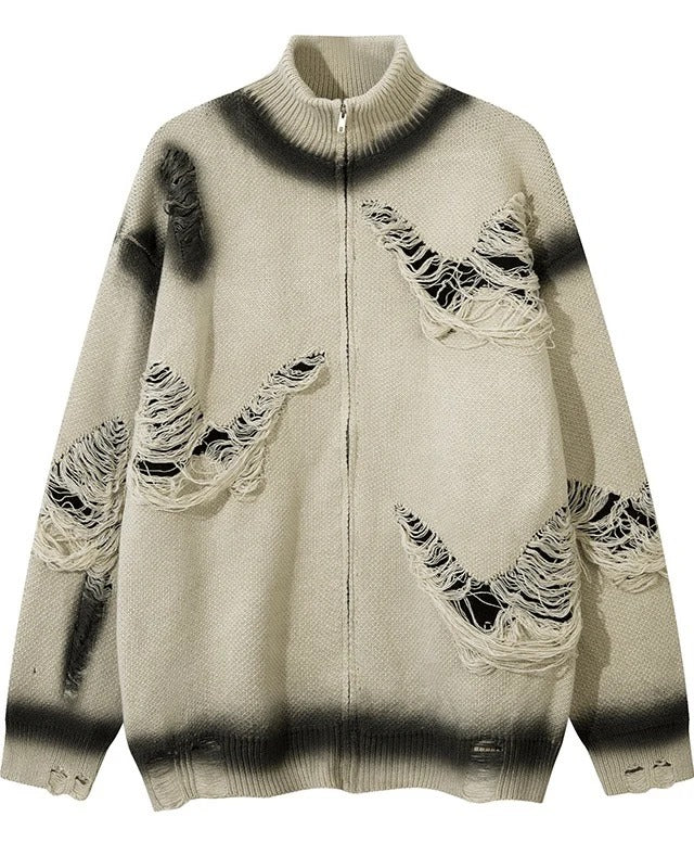 [Mz] high-street design cardigan st1891