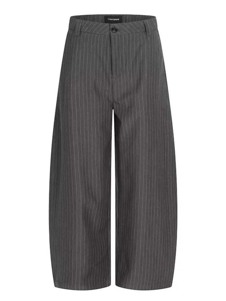 SABER DRAPE TAILORED TROUSERS ST5174