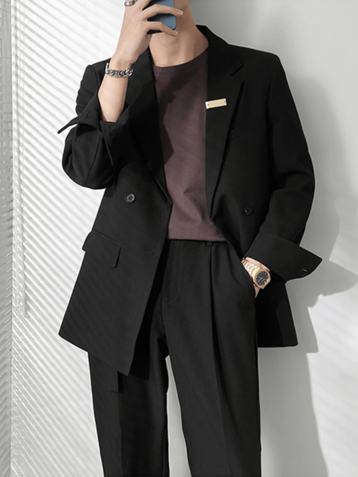 कोरियाई सूट st86