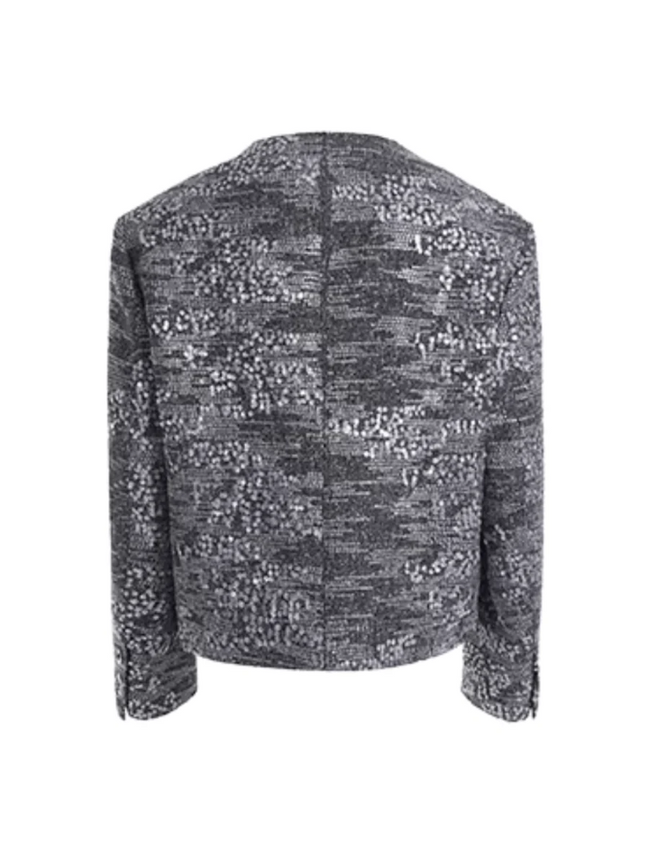 [STARTEXCEEDEND]Light luxury perfume jacket st1875