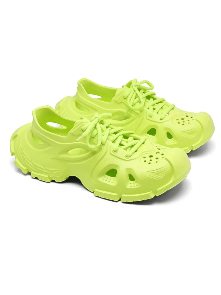 CHUNKY SOLE WATER SPORTS SANDALS ST5177