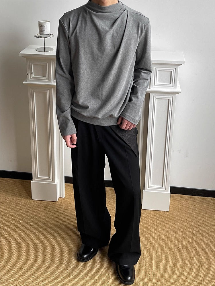 LONG SLEEVE SHIRT su002