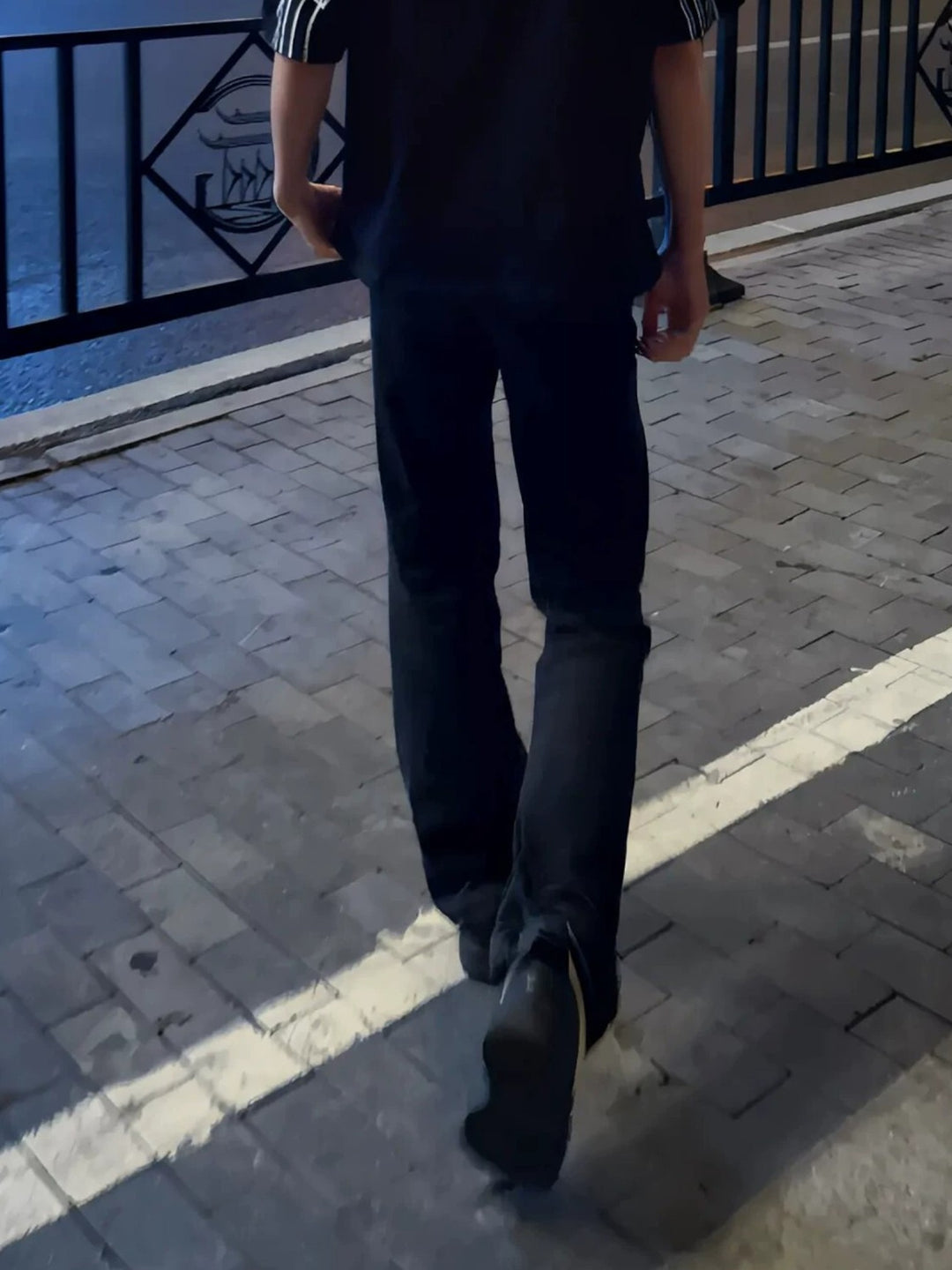 CLEANFIT DRAPE TAILORED TROUSERS ST5171