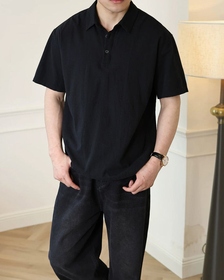 COTTON POLO SHIRT MT570