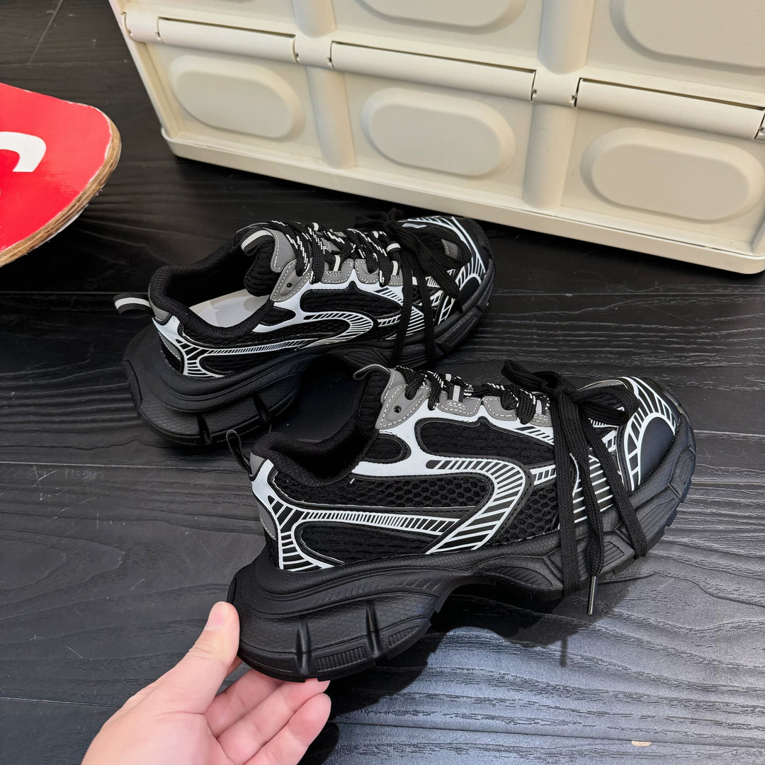 PLATFORM DAD SNEAKERS ST5173