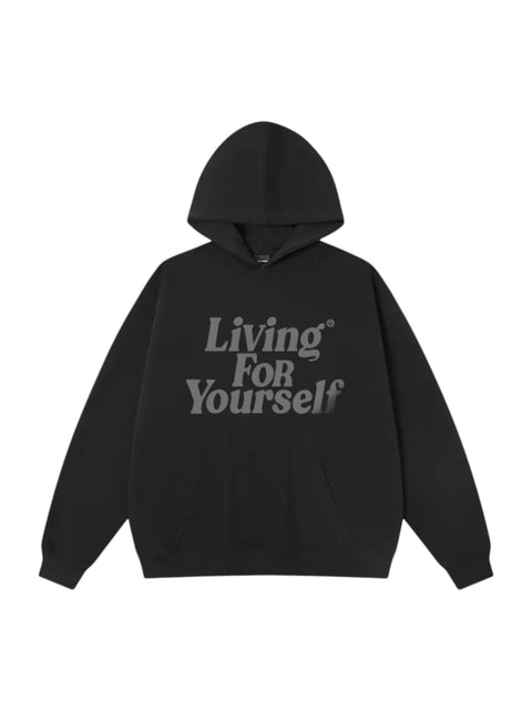 HEAVYWEIGHT LOGO HOODIE JACKET tt016