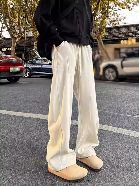 HEAVYWEIGHT SABER-CUT TROUSERS ST5058