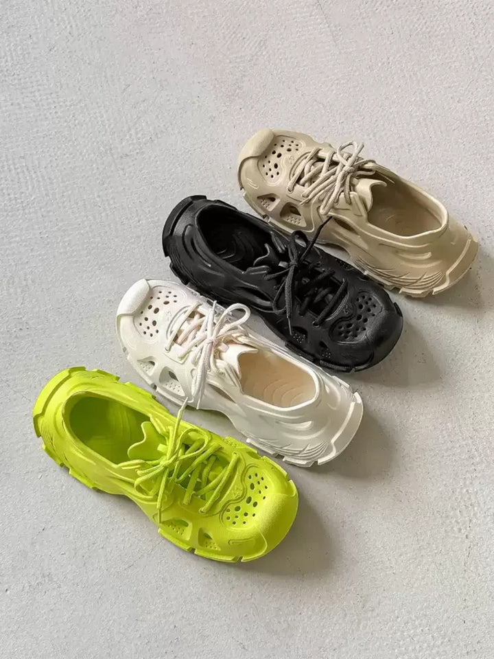 CHUNKY SOLE WATER SPORTS SANDALS ST5177