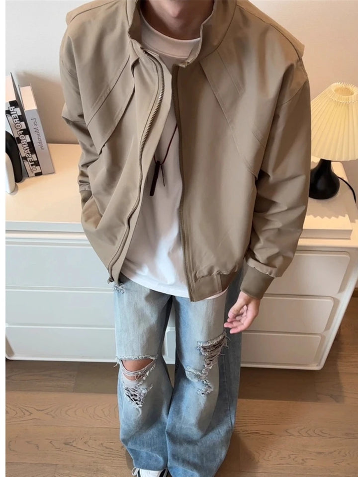 DECONSTRUCTED PANEL JACKET st5061