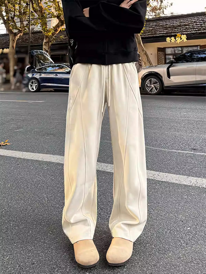 [OLD] HEAVYWEIGHT SABER-CUT TROUSERS ST5058