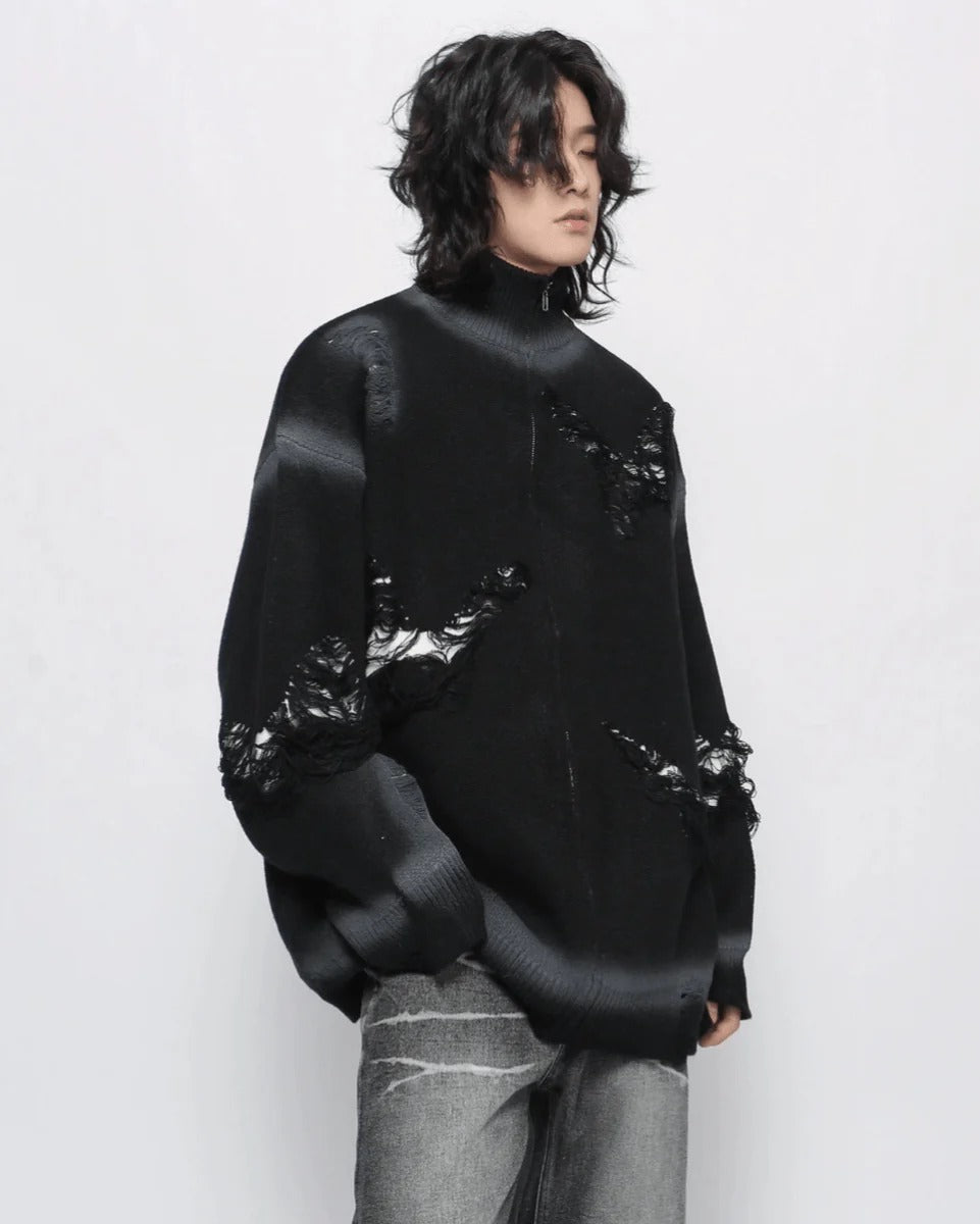 [Mz] high-street design cardigan st1891