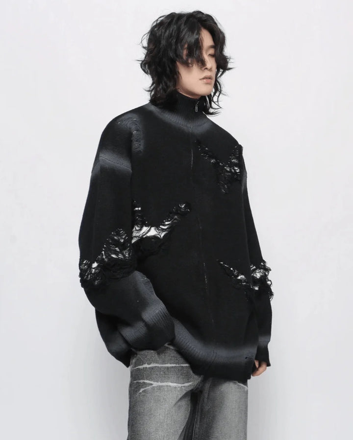 [Mz] high-street design cardigan st1891