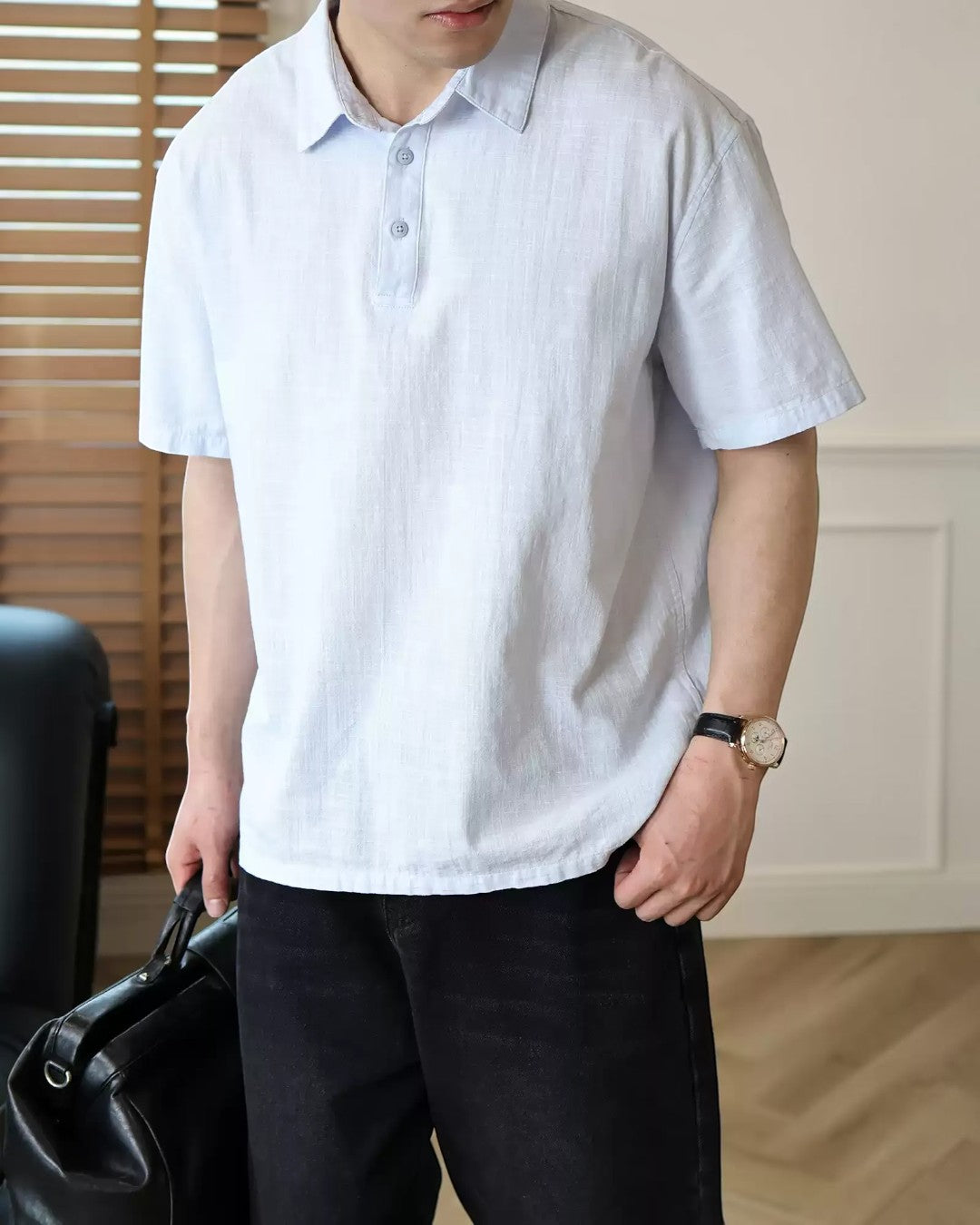 COTTON POLO SHIRT MT570