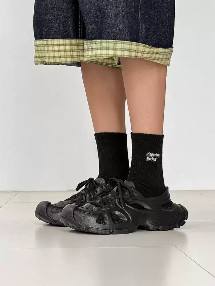 CHUNKY SOLE WATER SPORTS SANDALS ST5177