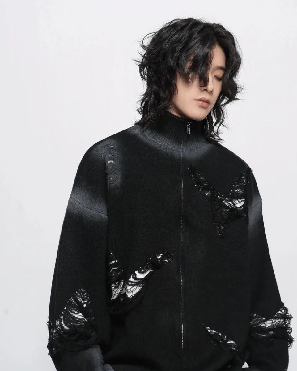 [Mz] high-street design cardigan st1891