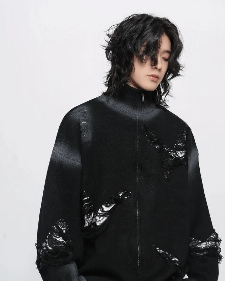 [Mz] high-street design cardigan st1891
