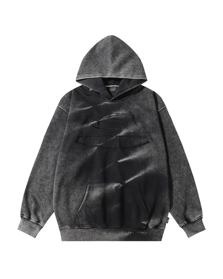 【Mz】street letters hooded st1887