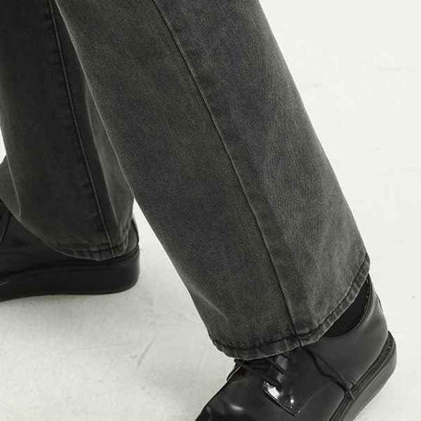 [HOHO] Stylish flare denim st14